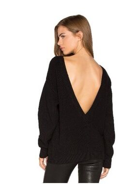 Callahan Sweater - black